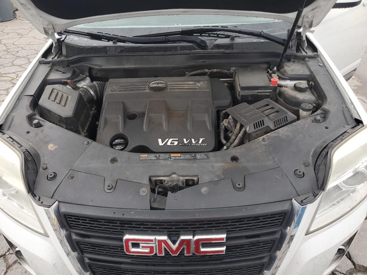 GMC Terrain Slt Image 11