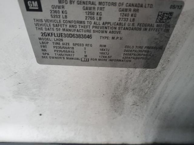 GMC Terrain Slt Image 10