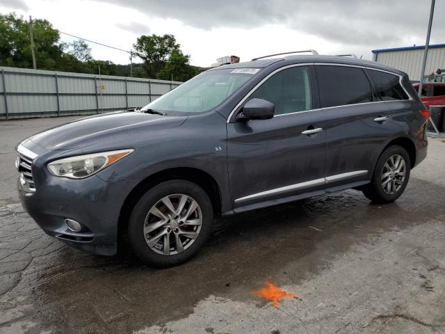  Salvage INFINITI Qx