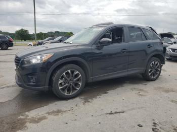  Salvage Mazda Cx