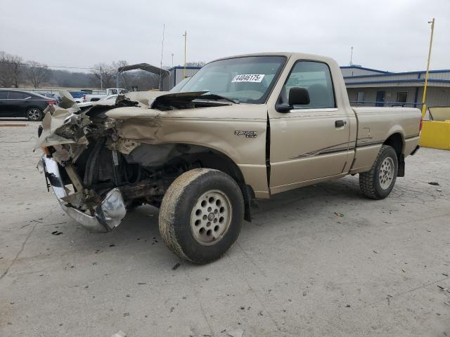  Salvage Ford Ranger