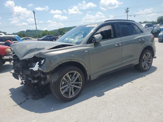  Salvage Audi Q3
