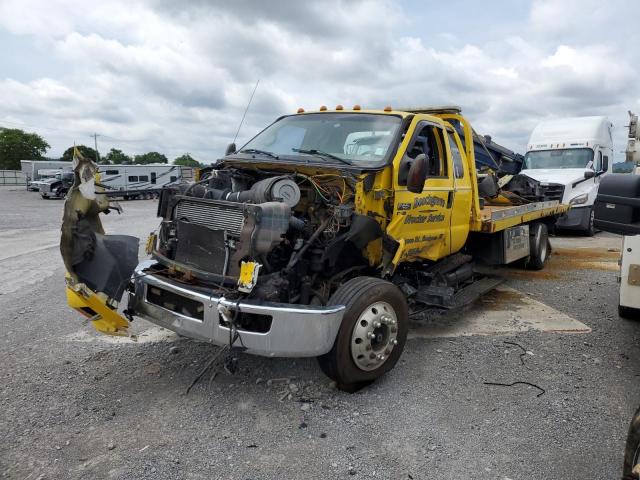  Salvage Ford F-650