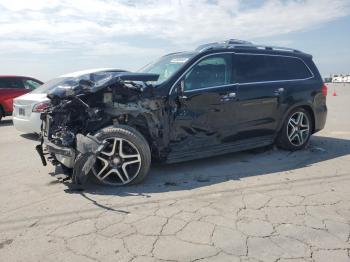  Salvage Mercedes-Benz Gls-class