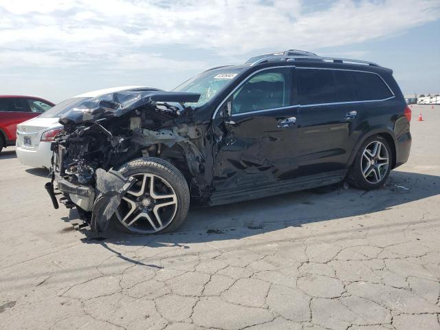  Salvage Mercedes-Benz Gls-class