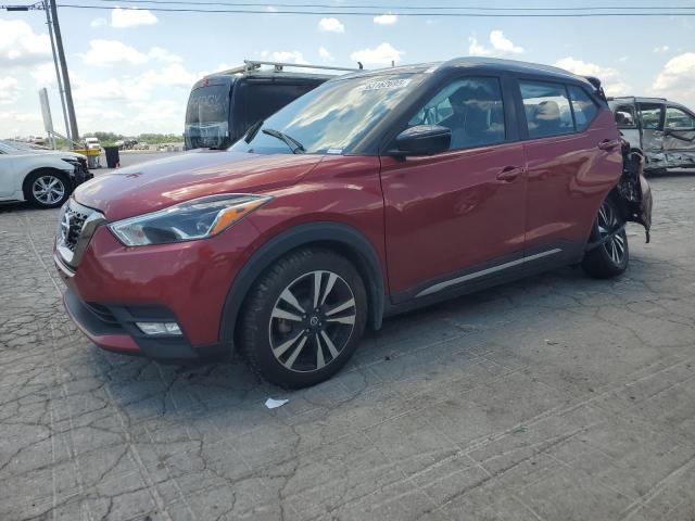  Salvage Nissan Kicks