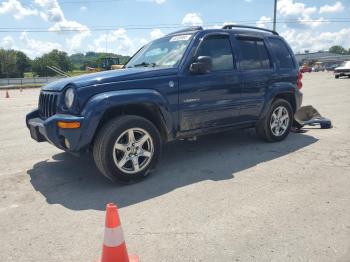  Salvage Jeep Liberty