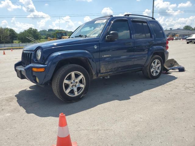  Salvage Jeep Liberty