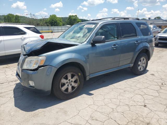  Salvage Mercury Mariner