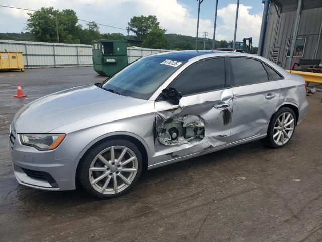  Salvage Audi A3