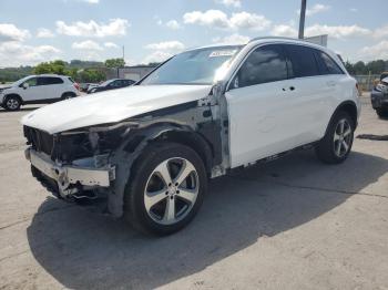 Salvage Mercedes-Benz GLC