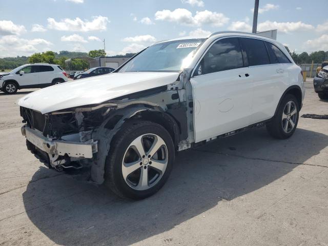  Salvage Mercedes-Benz GLC