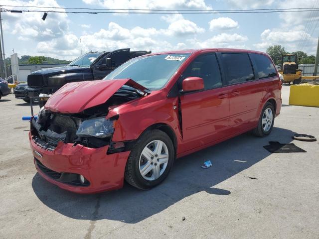  Salvage Dodge Caravan