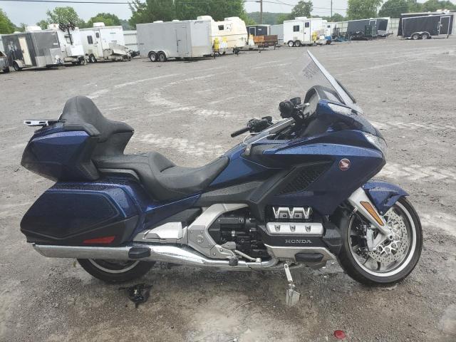  Salvage Honda Gl Cycle