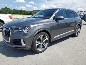  Salvage Audi Q7