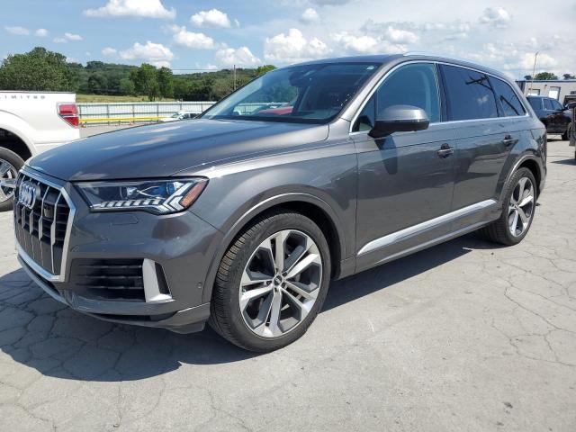  Salvage Audi Q7