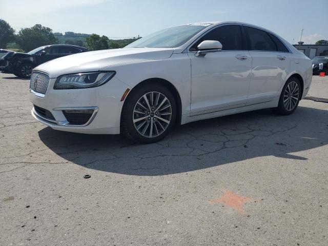  Salvage Lincoln MKZ
