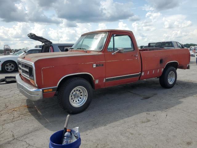  Salvage Dodge D Series