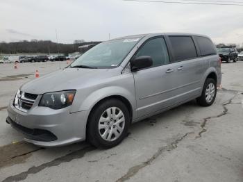  Salvage Dodge Caravan