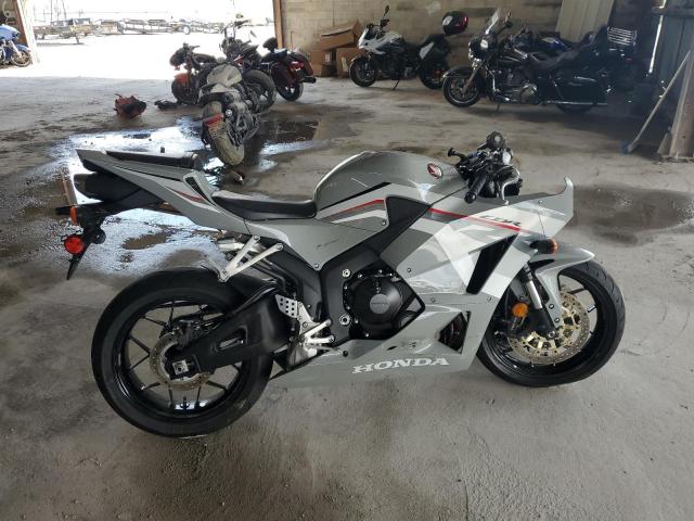  Salvage Honda Cbr Cycle