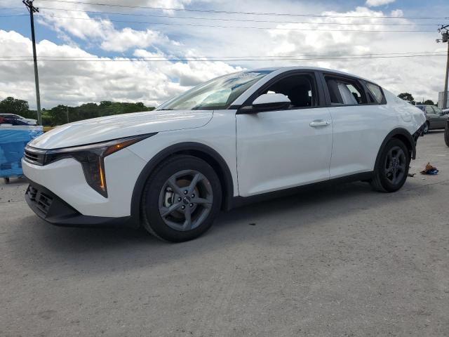  Salvage Kia K4 Lx