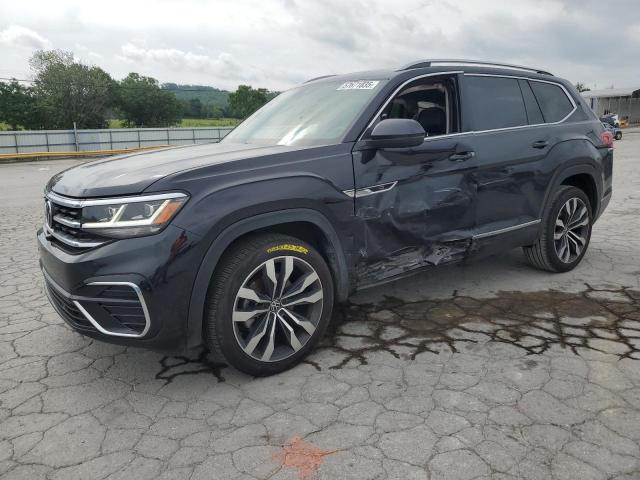  Salvage Volkswagen Atlas