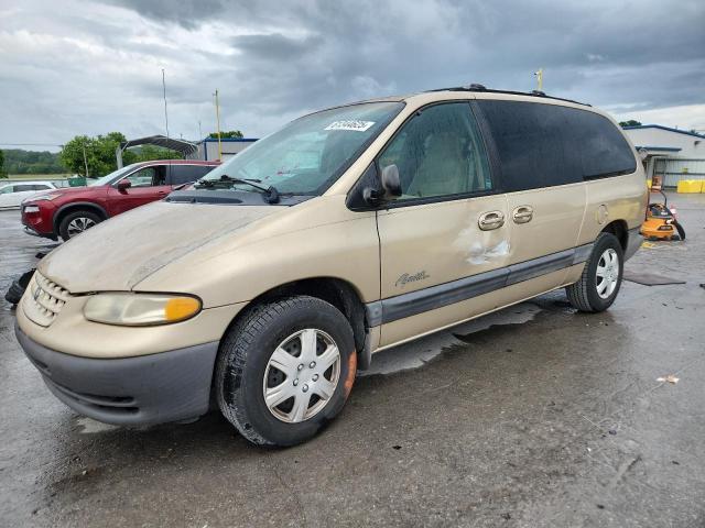 Salvage Plymouth Minivan