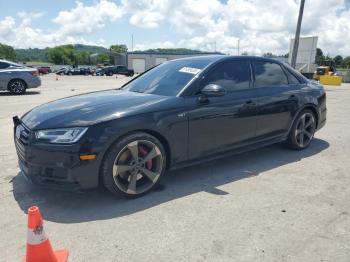 Salvage Audi S4