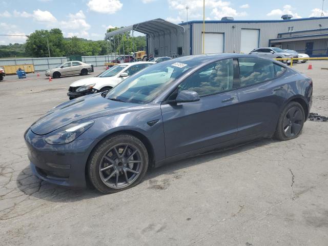  Salvage Tesla Model 3