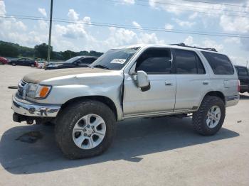  Salvage Toyota 4Runner