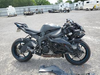 Salvage Kawasaki Zx636 K
