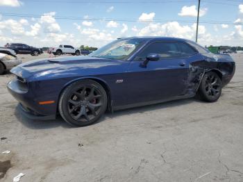  Salvage Dodge Challenger