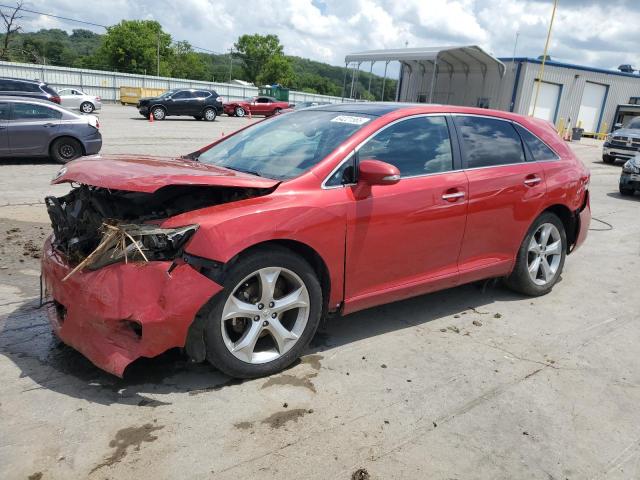  Salvage Toyota Venza