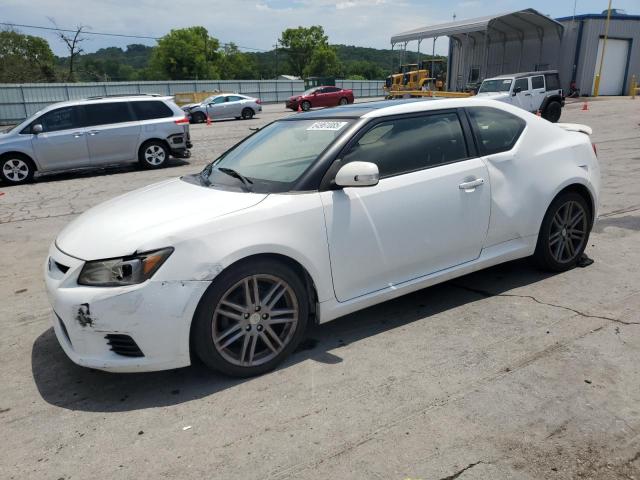  Salvage Toyota Scion