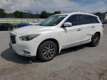  Salvage INFINITI Qx