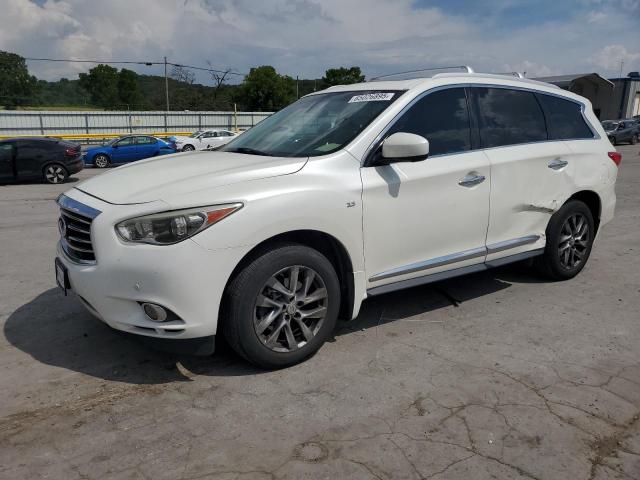  Salvage INFINITI Qx