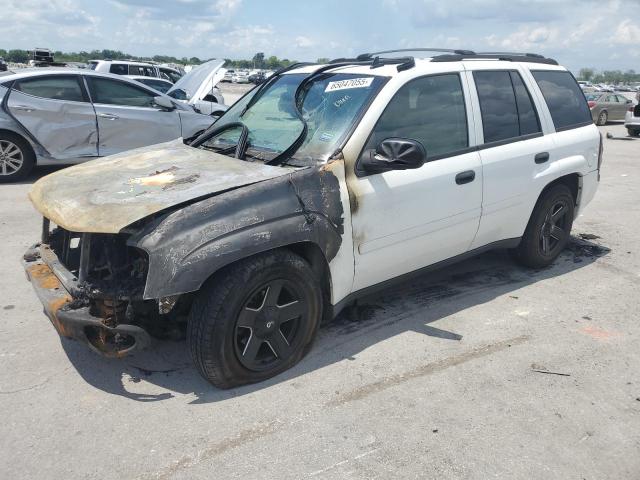  Salvage Chevrolet Trailblazer