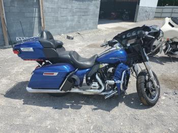  Salvage Harley-Davidson Fl