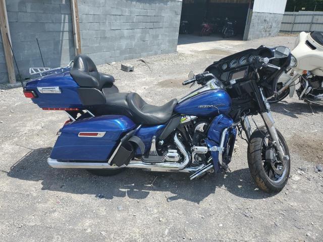  Salvage Harley-Davidson Fl