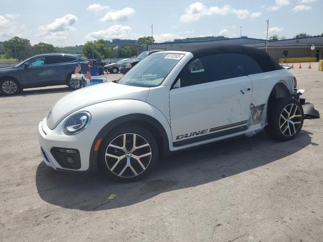 Salvage Volkswagen Beetle