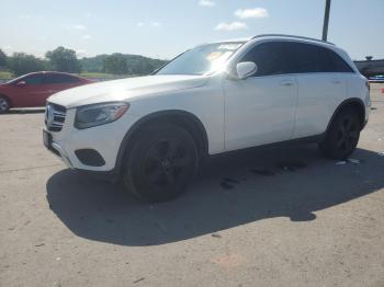  Salvage Mercedes-Benz GLC