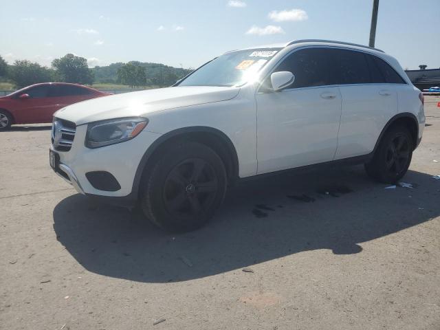  Salvage Mercedes-Benz GLC