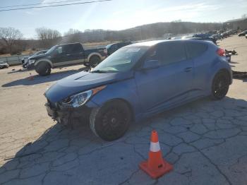  Salvage Hyundai VELOSTER