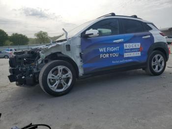  Salvage Hyundai KONA