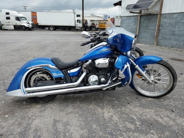  Salvage Yamaha Xvs950
