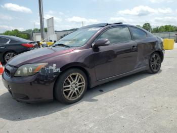  Salvage Scion TC