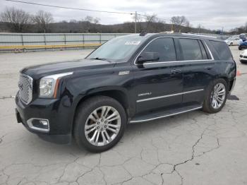  Salvage GMC Yukon