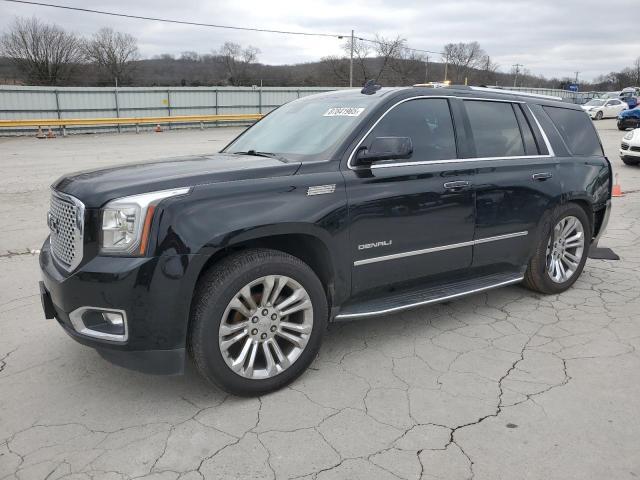  Salvage GMC Yukon