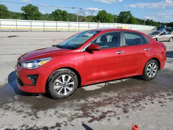  Salvage Kia Rio