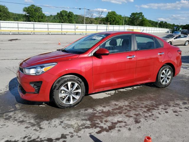  Salvage Kia Rio